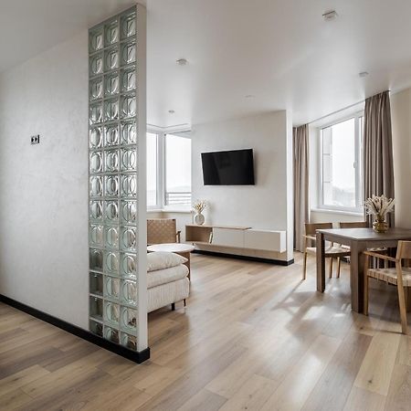 77 Views Apartments By Inshi Львів Екстер'єр фото