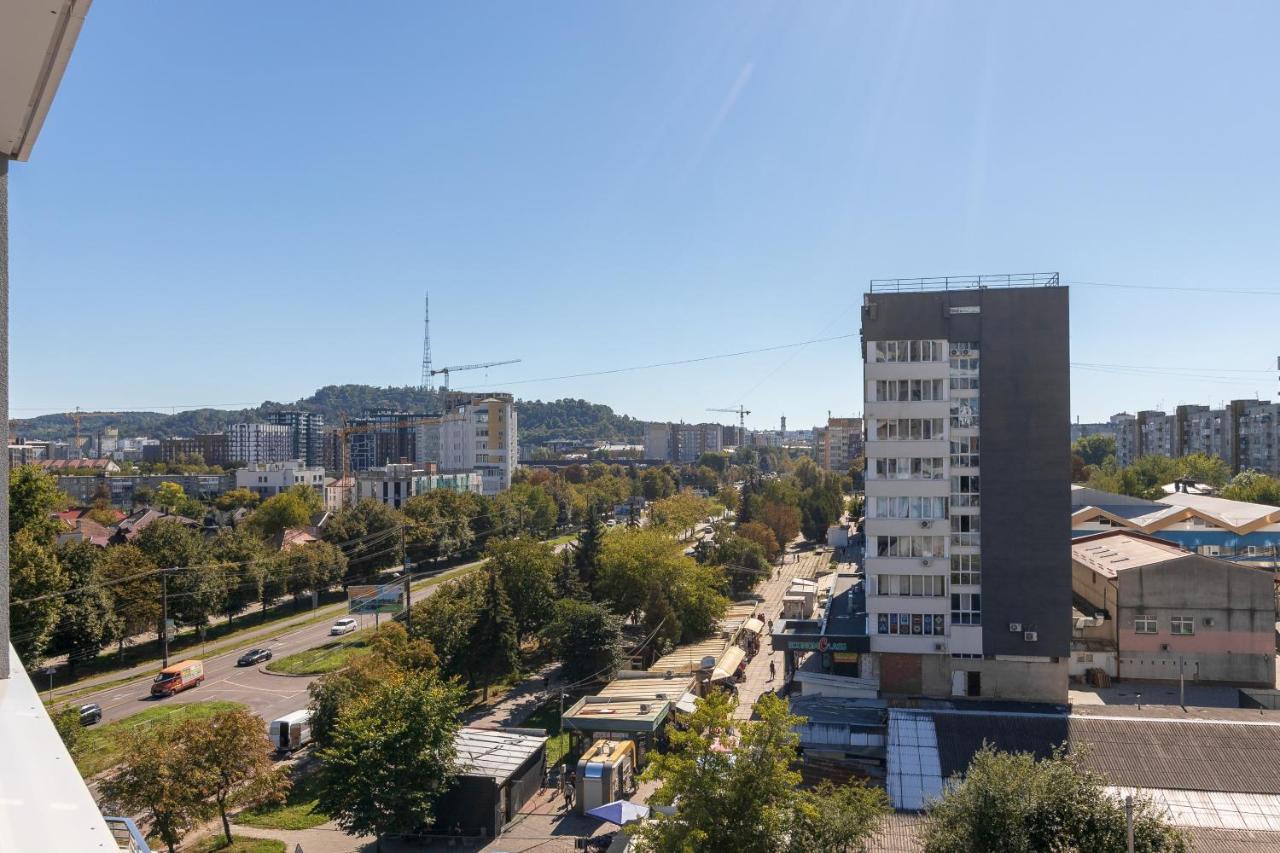77 Views Apartments By Inshi Львів Екстер'єр фото