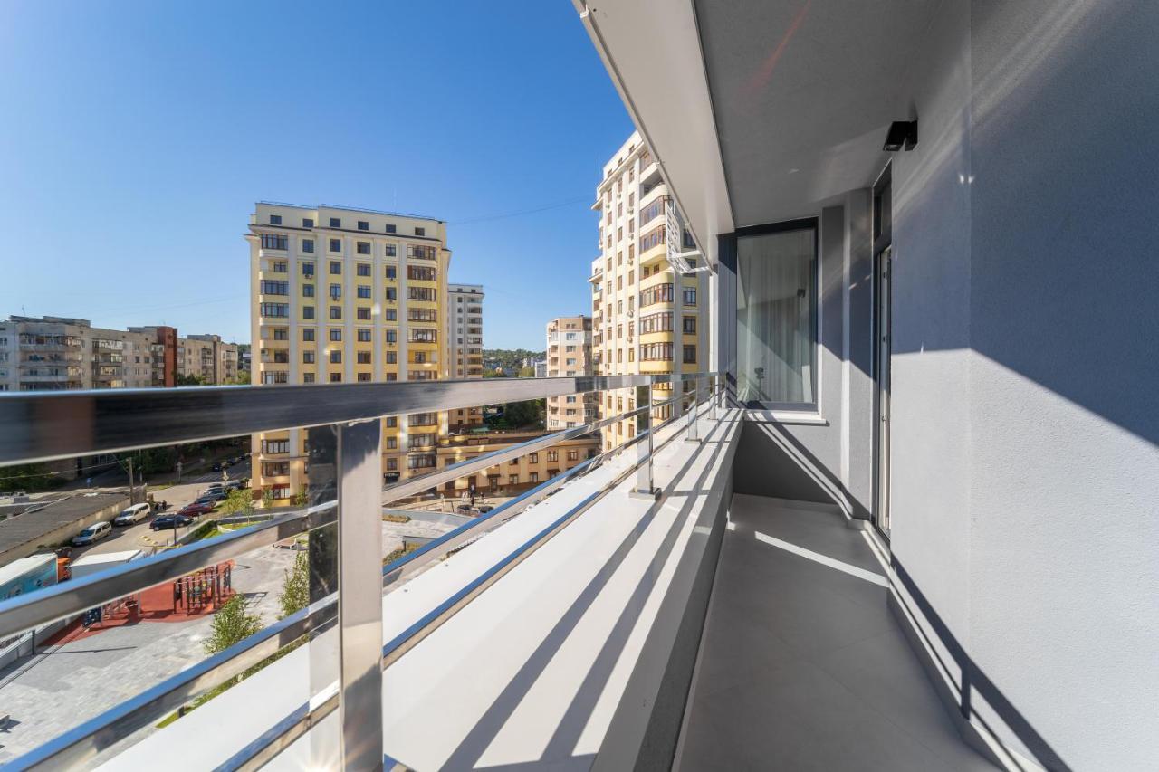 77 Views Apartments By Inshi Львів Екстер'єр фото