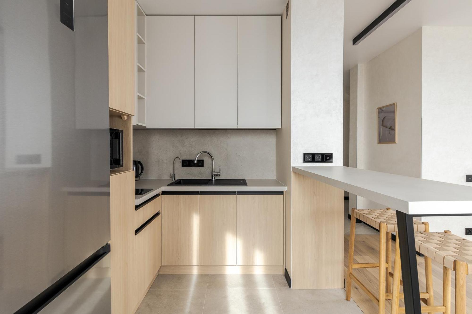 77 Views Apartments By Inshi Львів Екстер'єр фото