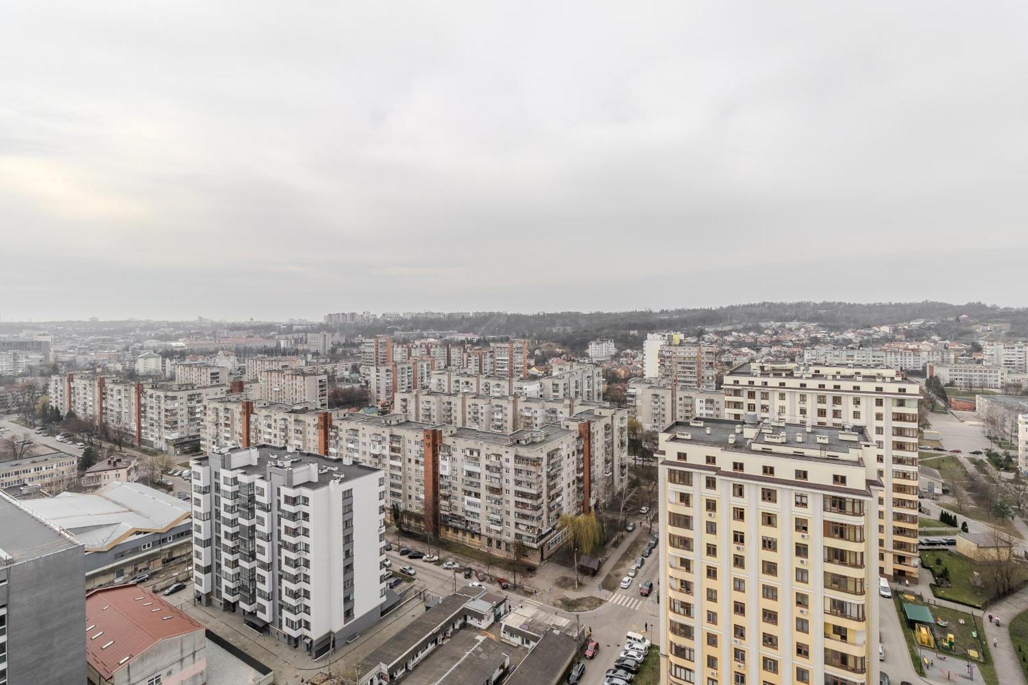 77 Views Apartments By Inshi Львів Екстер'єр фото