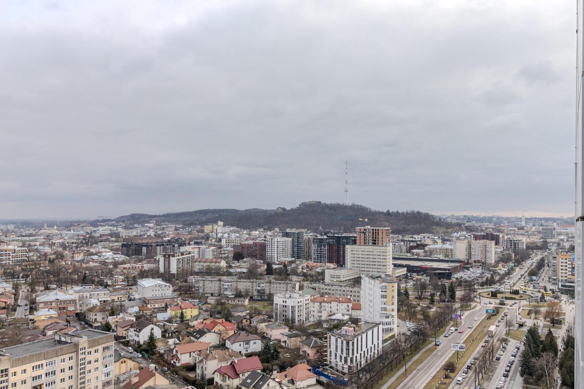 77 Views Apartments By Inshi Львів Екстер'єр фото