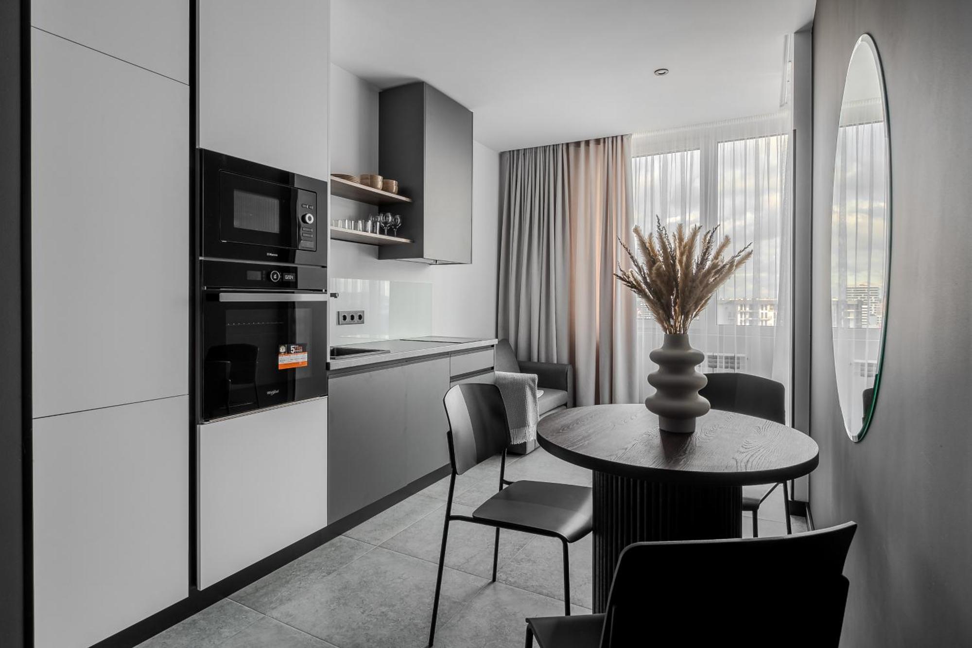 77 Views Apartments By Inshi Львів Екстер'єр фото